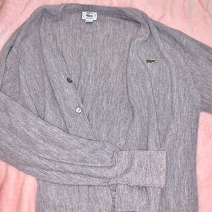 Lacoste Cardigan